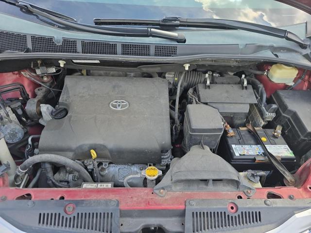 Photo 7 from auction – 2015 TOYOTA SIENNA XLE with VIN 5TDYK3DC6FS593937