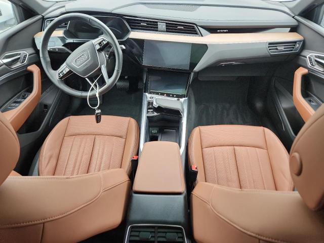 Photo 8 from auction – 2024 AUDI Q8 E-TRON with VIN WA1CABGE4RB055800