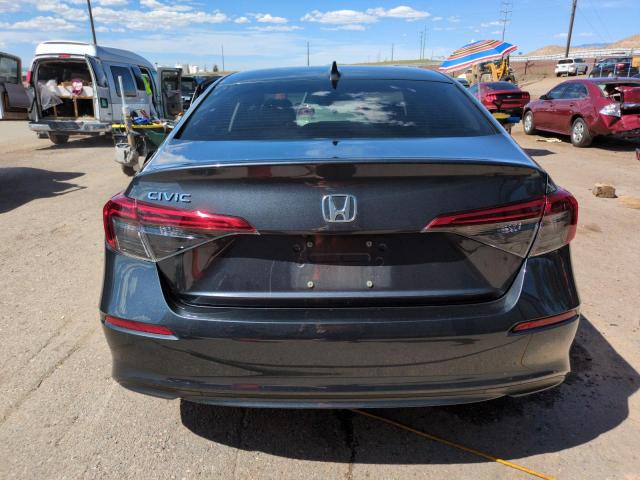 Photo 6 from auction – 2022 HONDA CIVIC with VIN 2HGFE1F75NH319131