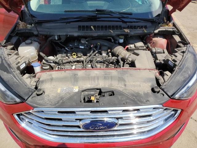 Photo 11 from auction – 2021 FORD EDGE SEL with VIN 2FMPK3J93MBA45991