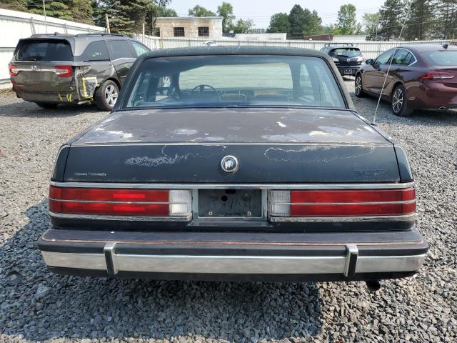 Photo 6 from auction – 1986 BUICK ELECTRA PA with VIN 1G4CW11B2G1494458
