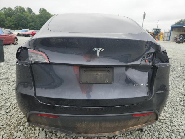 Photo 6 from auction – 2024 TESLA MODEL Y with VIN 7SAYGDEE7RA310526