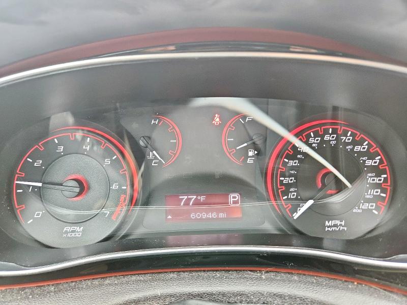 Photo 9 from auction – 2014 DODGE DART SXT with VIN 1C3CDFBB2ED823648
