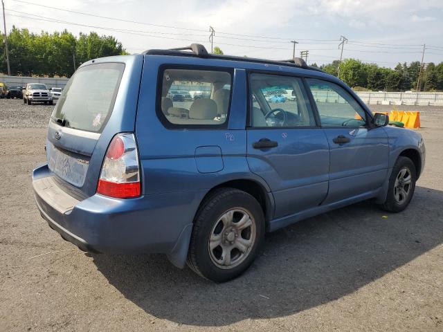 Photo 3 from auction – 2007 SUBARU FORESTER 2 with VIN JF1SG63677H736393