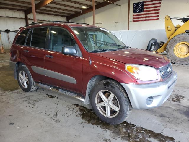 Photo 4 from auction – 2004 TOYOTA RAV4 with VIN JTEGD20V840015597