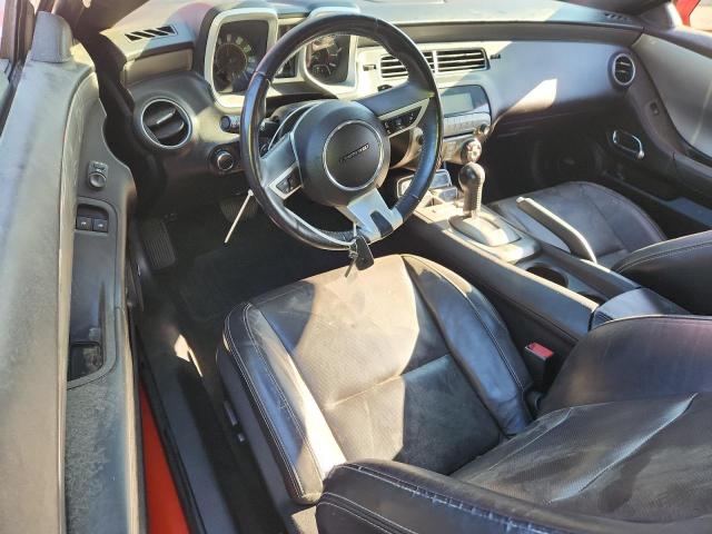 Photo 8 from auction – 2010 CHEVROLET CAMARO LT with VIN 2G1FC1EV7A9225365