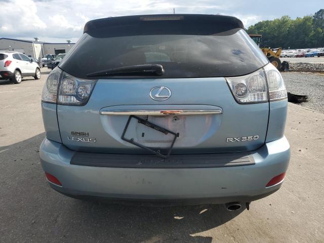 Photo 6 from auction – 2007 LEXUS RX 350 with VIN 2T2HK31U57C027366