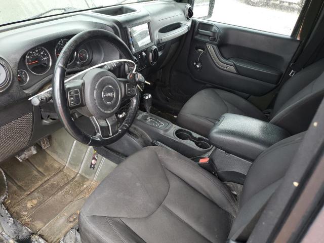 Photo 8 from auction – 2015 JEEP WRANGLER S with VIN 1C4AJWAG2FL682354