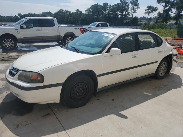 CHEVROLET IMPALA 2005 with VIN 2G1WF52E759263168 - Photo from auction