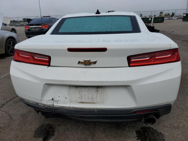 Photo 6 from auction – 2016 CHEVROLET CAMARO LT with VIN 1G1FB1RX3G0184671