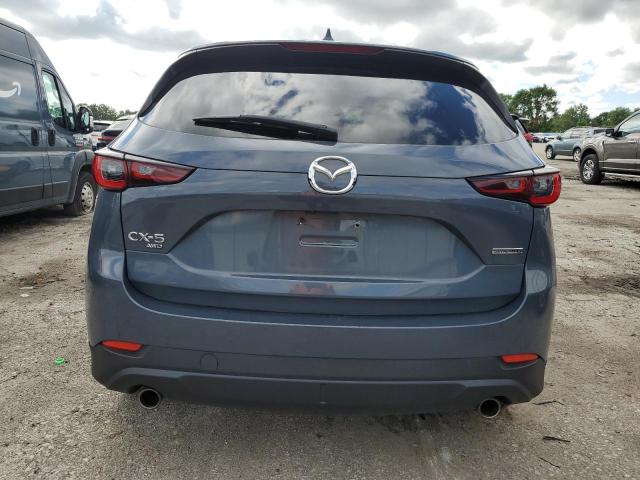 Photo 6 from auction – 2023 MAZDA CX-5 PREFE with VIN JM3KFBCM1P0119307