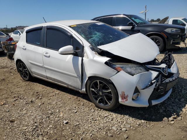 Photo 4 from auction – 2016 TOYOTA YARIS L with VIN VNKKTUD33GA070356