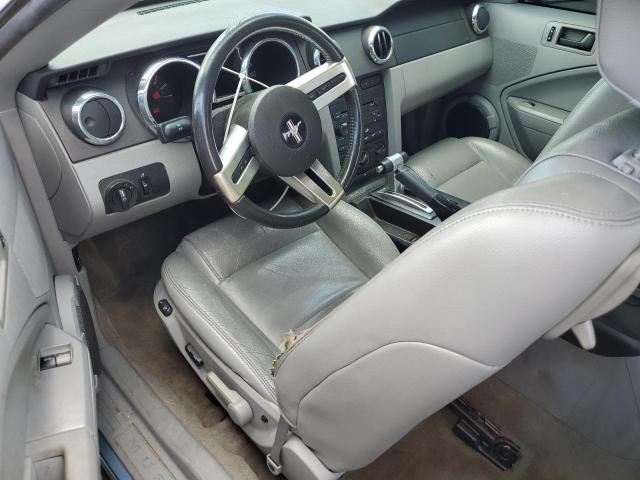 Photo 8 from auction – 2007 FORD MUSTANG with VIN 1ZVFT80N575332215