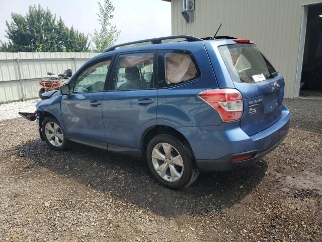 Photo 2 from auction – 2015 SUBARU FORESTER 2 with VIN JF2SJABC1FH485442