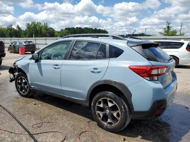 Photo 2 from auction – 2018 SUBARU CROSSTREK with VIN JF2GTAAC7JG314940