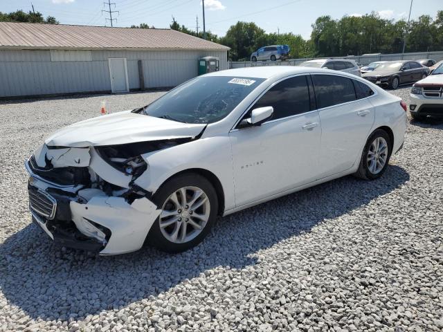 Photo 1 from auction – 2017 CHEVROLET MALIBU LT with VIN 1G1ZE5ST4HF226704