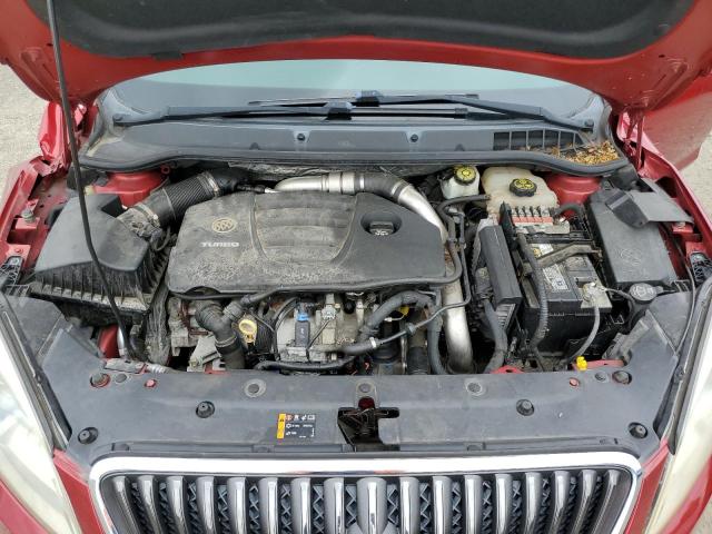 Photo 11 from auction – 2013 BUICK VERANO PRE with VIN 1G4PT5SV2D4161391