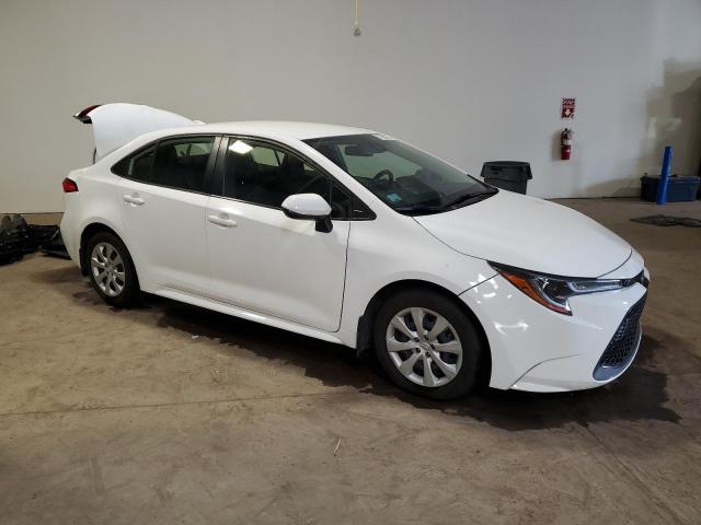 Photo 4 from auction – 2021 TOYOTA COROLLA with VIN JTDEPMAE4MJ189075