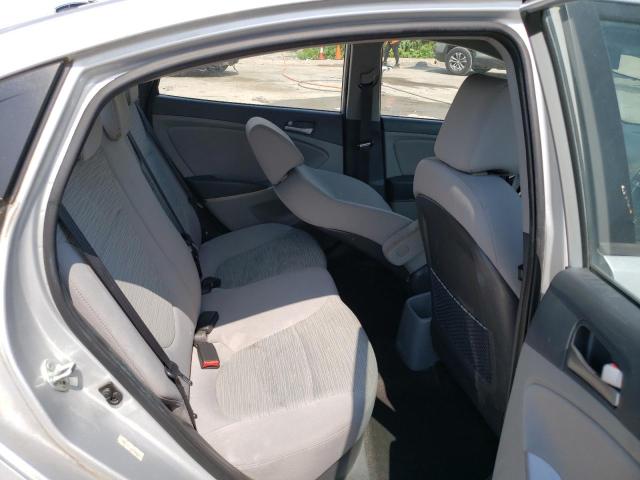 Photo 10 from auction – 2015 HYUNDAI ACCENT GLS with VIN KMHCT4AE4FU796691