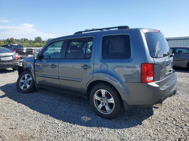 Photo 2 from auction – 2013 HONDA PILOT EXLN with VIN 5FNYF4H73DB019790