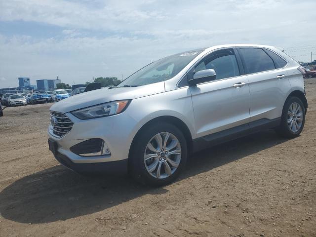 FORD EDGE TITAN 2019 with VIN 2FMPK4K9XKBC03101 - Photo from auction