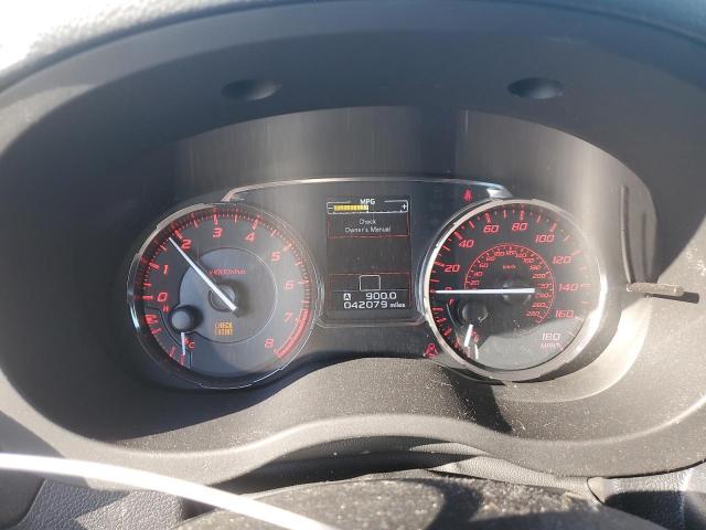 Photo 9 from auction – 2017 SUBARU WRX LIMITE with VIN JF1VA1L65H9830592