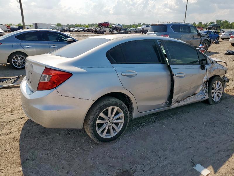 Photo 3 from auction – 2012 HONDA CIVIC EX with VIN 2HGFB2F89CH334252