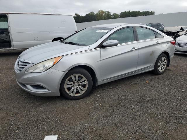 Photo 1 from auction – 2012 HYUNDAI SONATA GLS with VIN 5NPEB4AC6CH384518