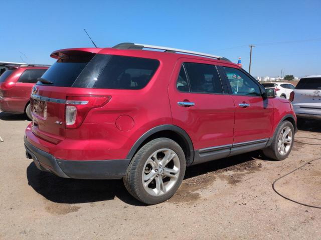 Photo 3 from auction – 2012 FORD EXPLORER L with VIN 1FMHK8F82CGB01962