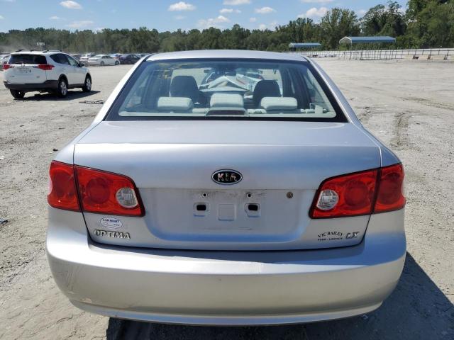 Photo 6 from auction – 2008 KIA OPTIMA LX with VIN KNAGE123085177804