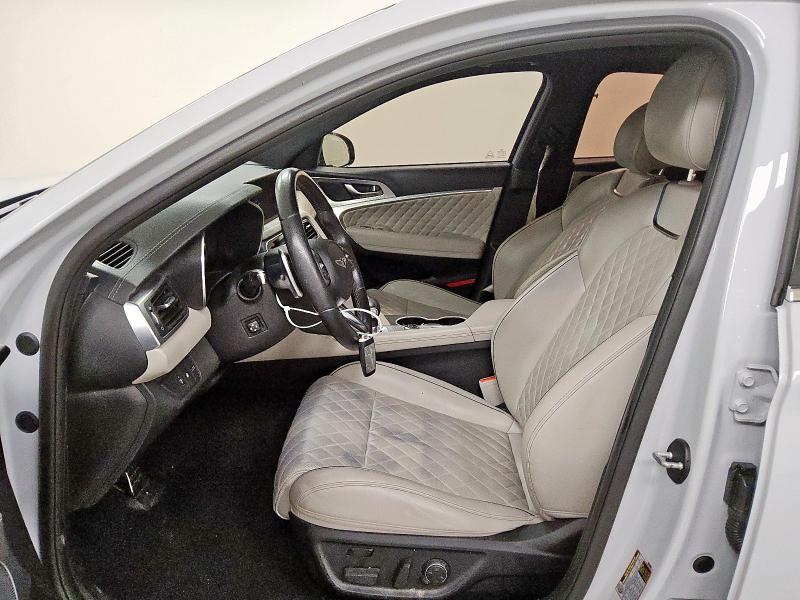 Photo 7 from auction – 2022 GENESIS G70 BASE with VIN KMTG54TEXNU085638