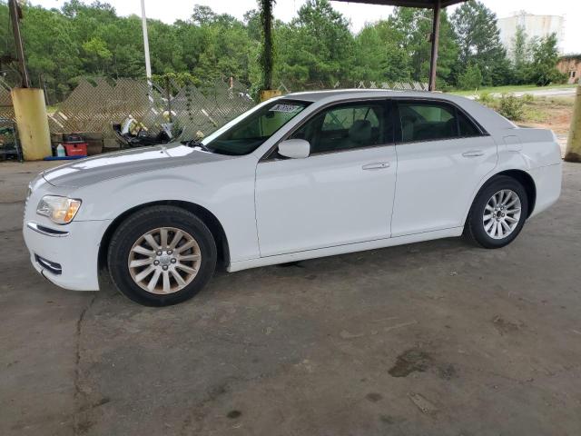 CHRYSLER 300 2013 with VIN 2C3CCAAGXDH728131 - Photo from auction