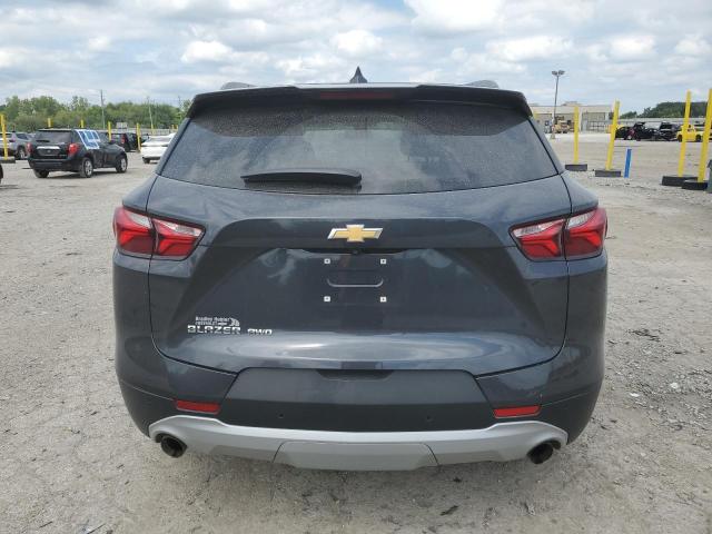 Photo 6 from auction – 2022 CHEVROLET BLAZER 2LT with VIN 3GNKBHR45NS175066