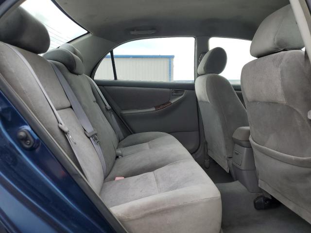 Photo 10 from auction – 2006 TOYOTA COROLLA CE with VIN 2T1BR32E26C600011