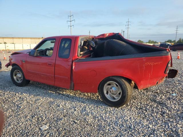 Photo 2 from auction – 1999 FORD F150 with VIN 1FTRX17L9XNB33166
