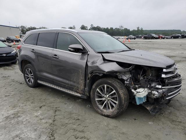 Photo 4 from auction – 2019 TOYOTA HIGHLANDER with VIN 5TDKZRFH1KS565485