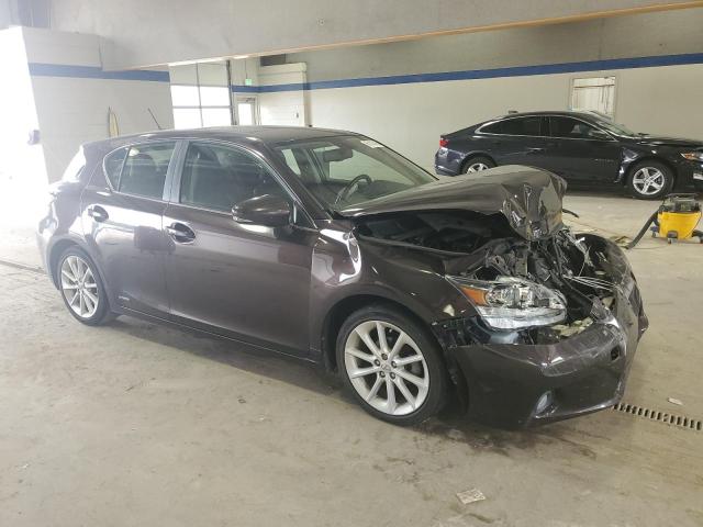 Photo 4 from auction – 2012 LEXUS CT 200 with VIN JTHKD5BH4C2054275