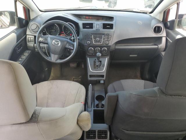 Photo 8 from auction – 2012 MAZDA 5 with VIN JM1CW2BL7C0139383