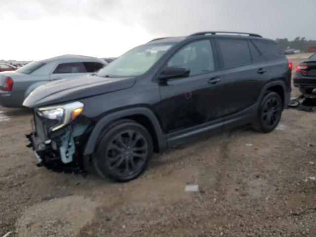 GMC TERRAIN SL 2019 with VIN 3GKALMEV7KL101604 - Photo from auction