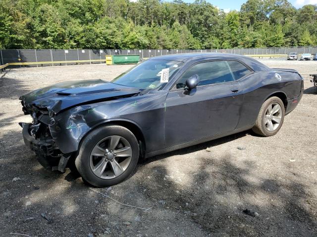 DODGE CHALLENGER 2018 с VIN 2C3CDZAG1JH132459 - Снимка от търг