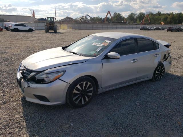 NISSAN ALTIMA 2.5 2018 with VIN 1N4AL3AP7JC223909 - Photo from auction