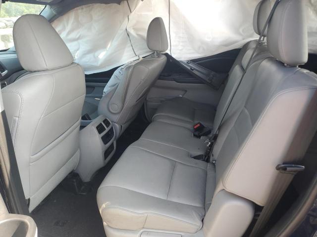 Photo 11 from auction – 2017 HONDA PILOT EXL with VIN 5FNYF6H58HB053496