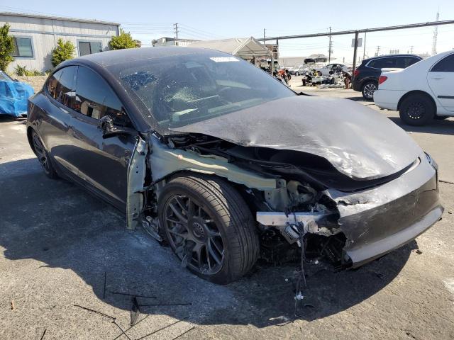 Photo 4 from auction – 2025 TESLA MODEL 3 with VIN 5YJ3E1EA9SF048526