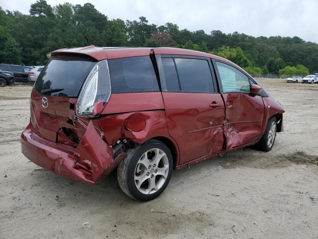 Photo 3 from auction – 2009 MAZDA 5 with VIN JM1CR29L990350686