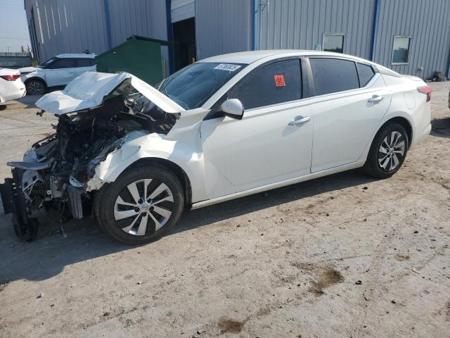 NISSAN ALTIMA S 2022 with VIN 1N4BL4BV8NN371357 - Photo from auction