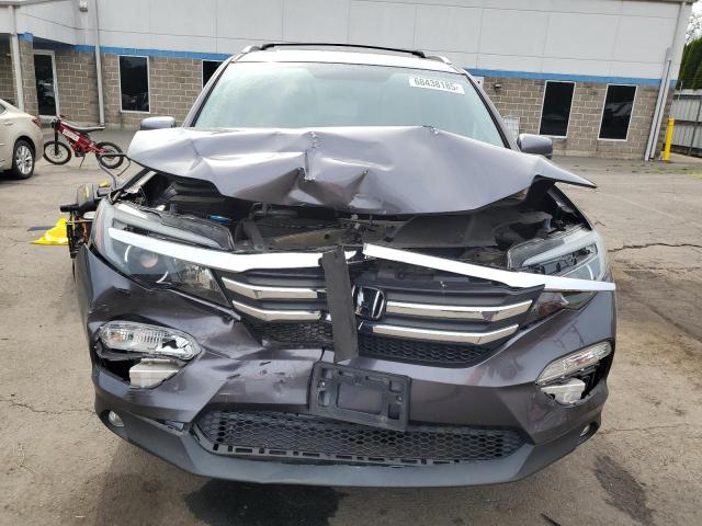 Photo 5 from auction – 2018 HONDA PILOT EXL with VIN 5FNYF6H5XJB067017
