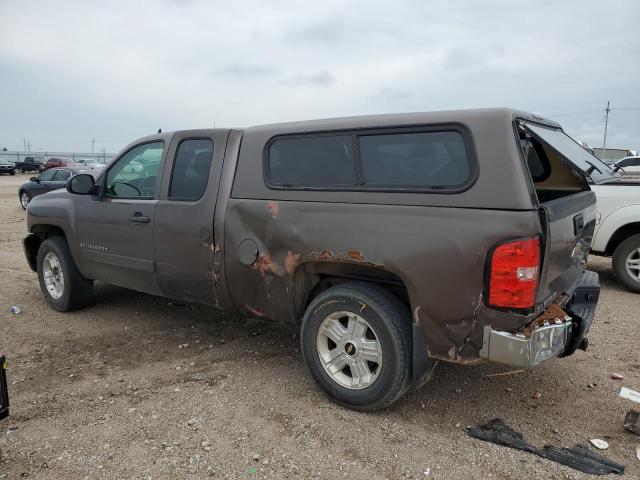 Photo 2 from auction – 2008 CHEVROLET SILVERADO with VIN 2GCEK19J381296875