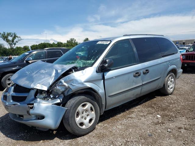 DODGE GRAND CARA 2003 with VIN 2D4GP24363R227216 - Photo from auction