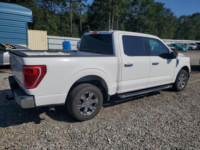 Photo 3 from auction – 2021 FORD F150 SUPERCREW with VIN 1FTEW1CP5MFB34752