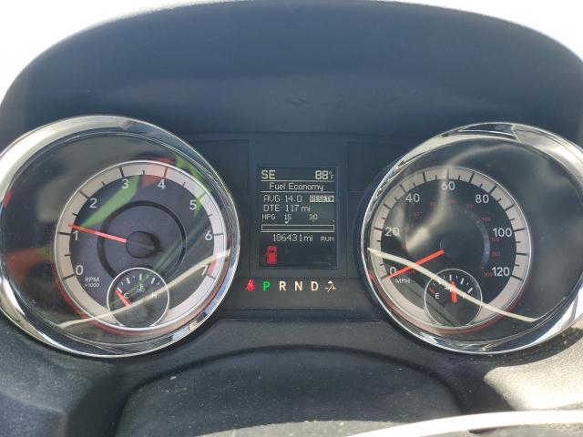 Photo 9 from auction – 2016 DODGE GRAND CARAVAN SXT with VIN 2C4RDGCG3GR178563